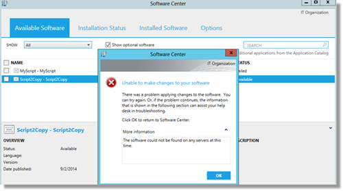 SCCM Troubleshooting 101 2